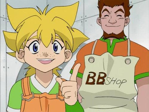 Beyblade Season 1 Episode 3 - Take It to the Max