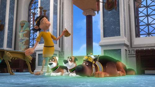 Dogmatix and the Indomitables Season 1 Episode 44 - Episode 44