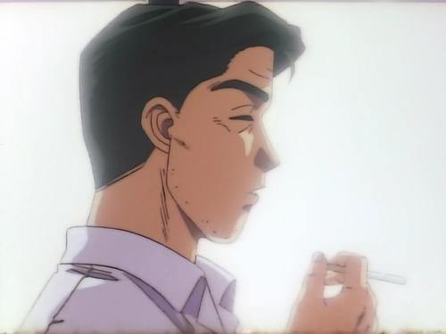 Initial D Season 1 Episode 3 - Downhill Specialist Arrives