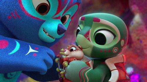 Spirit Rangers Season 3 Episode 12 - Finding Family