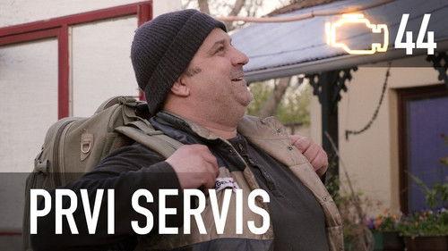 First Service Season 2 Episode 44 - Kampovanje