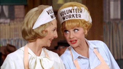 The Lucy Show Season 4 Episode 12 - Lucy Saves Milton Berle