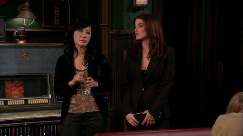 How I Met Your Mother Season 1 Episode 14 - Zip, Zip, Zip