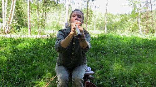 Alone: The Skills Challenge Season 1 Episode 11 - Large Game Projectiles