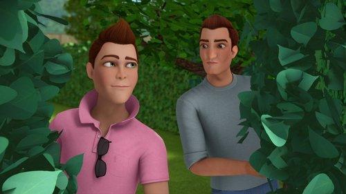 Barbie: Dreamhouse Adventures Season 3 Episode 9 - A Dog's Day in Court