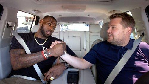 Carpool Karaoke: The Series Season 1 Episode 19 - LeBron James & James Corden