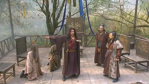 Demi-Gods and Semi-Devils Season 1 Episode 9 - Episode 9