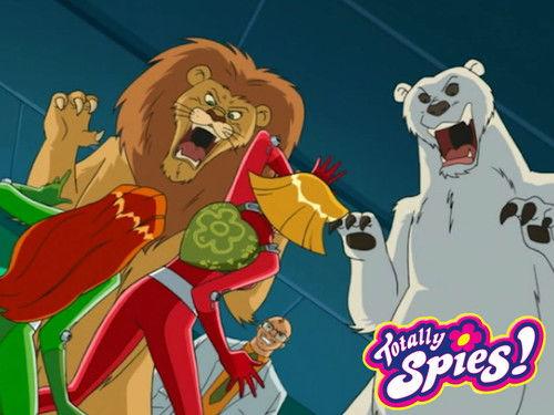Totally Spies! Season 2 Episode 11 - Animal World