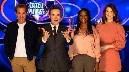 Celebrity Catchphrase Season 8 Episode 10 - Kadeena Cox, Adam James & Ellie Taylor
