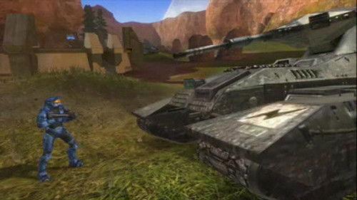 Red vs. Blue Season 5 Episode 14 - Missed Direction