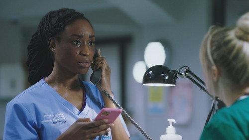 Casualty Season 40 Episode 3 - Earn Your Stripes