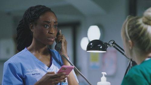 Casualty Season 40 Episode 3 - Earn Your Stripes