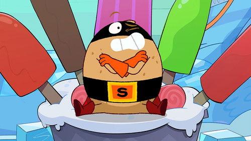 Supertato Season 4 Episode 22 - Home Swap