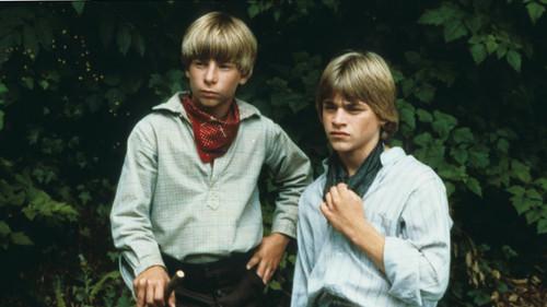 Huckleberry Finn and His Friends Season 1 Episode 1 - Welcome Neighbour