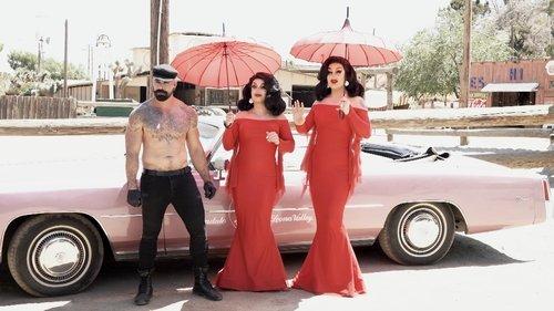 The Boulet Brothers' Dragula Season 2 Episode 2 - Ghost Town Ghoul