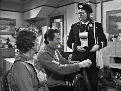 On the Buses Season 1 Episode 3 - Olive Takes a Trip (aka Olive's First Day)