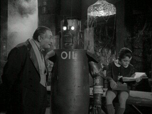 The Munsters Season 1 Episode 7 - Tin Can Man