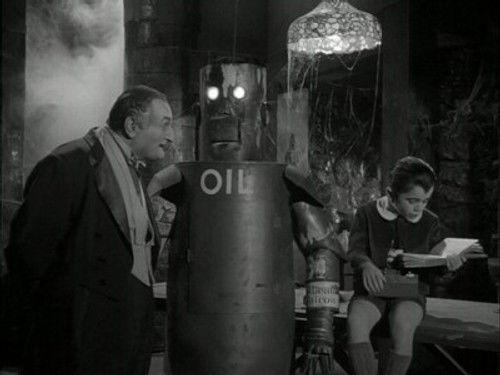 undefined Season 1 Episode 7 - Tin Can Man