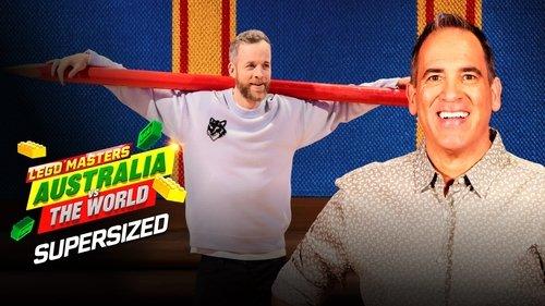 LEGO Masters Season 6 Episode 9 - Supersized