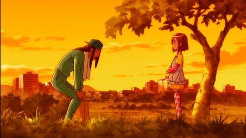 Thriller Restaurant Season 1 Episode 5 - The Wolves' Glittering Eyes / Shinigami Killer / You Are Next