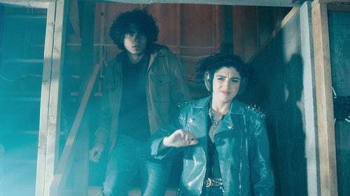 undefined Season 1 Episode 5 - Zoe Must Be Destroyed