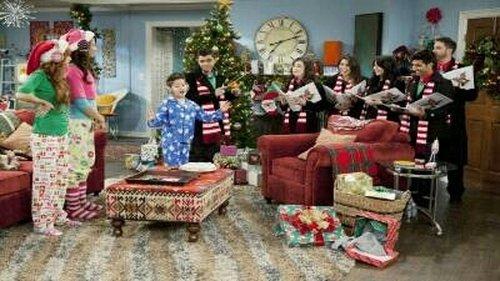 Shake It Up Season 2 Episode 10 - Jingle It Up