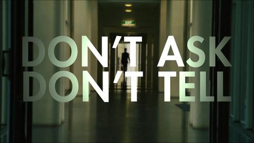 Four Corners Season 61 Episode 8 - Don't Ask, Don't Tell