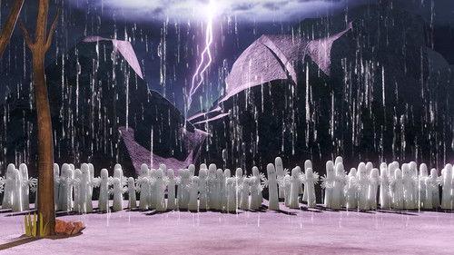 Moominvalley Season 1 Episode 6 - The Secret of the Hattifatteners