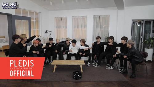 GOING SEVENTEEN Season 4 Episode 3 - Don't Lie #1