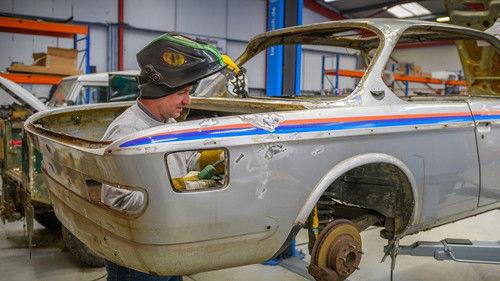 Vintage Voltage Season 2 Episode 8 - BMW Bat Mobile