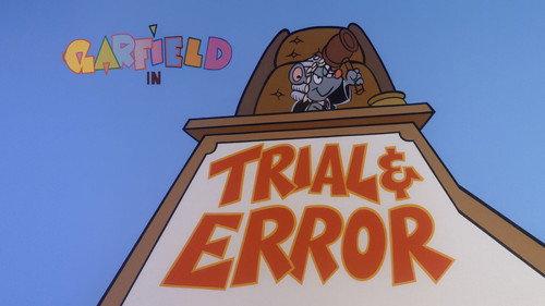 Garfield and Friends Season 4 Episode 4 - Trial and Error