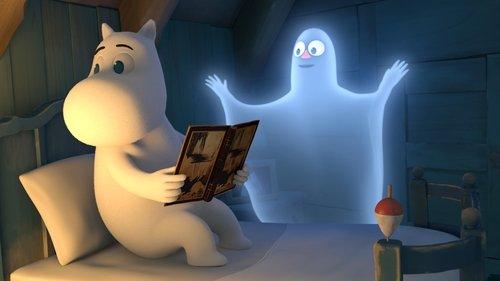 Moominvalley Season 1 Episode 11 - Ghost Story