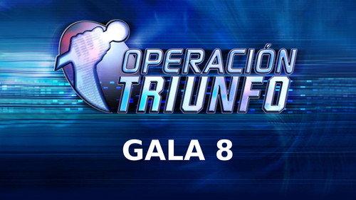 Operación triunfo Season 2 Episode 9 - Episode 9