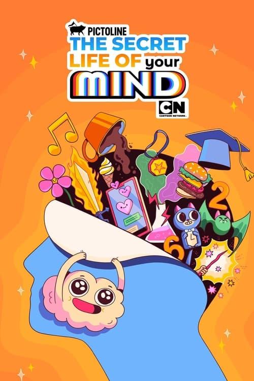 The Secret Life of Your Mind poster