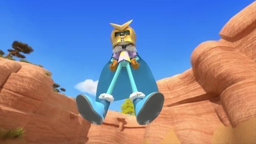 Sonic Boom Season 1 Episode 37 - Next Top Villain