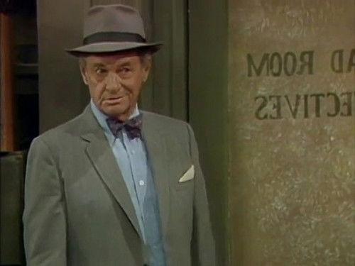 Barney Miller Season 4 Episode 15 - Rape