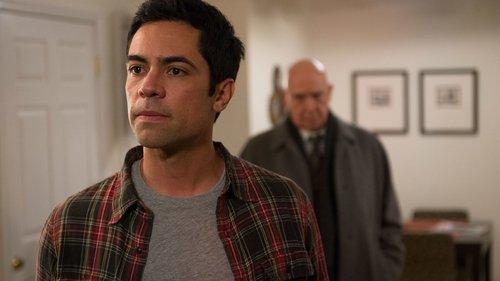 Law & Order: Special Victims Unit Season 15 Episode 11 - Amaro's One-Eighty