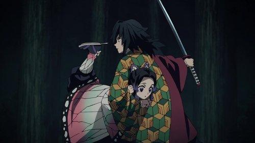 Demon Slayer: Kimetsu no Yaiba Season 1 Episode 21 - Against Corps Rules
