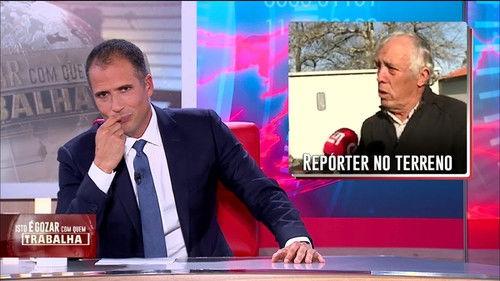 Isto é Gozar Com Quem Trabalha Season 5 Episode 15 - Episode 15