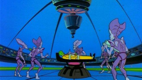 The Mask: Animated Series Season 2 Episode 26 - (The Angels Wanna Wear My) Green Mask