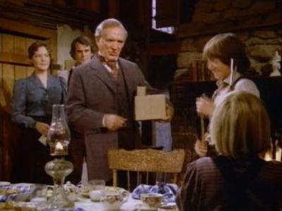 Little House on the Prairie Season 9 Episode 13 - Sins of the Fathers