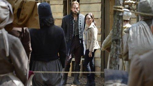 Sleepy Hollow Season 1 Episode 5 - John Doe
