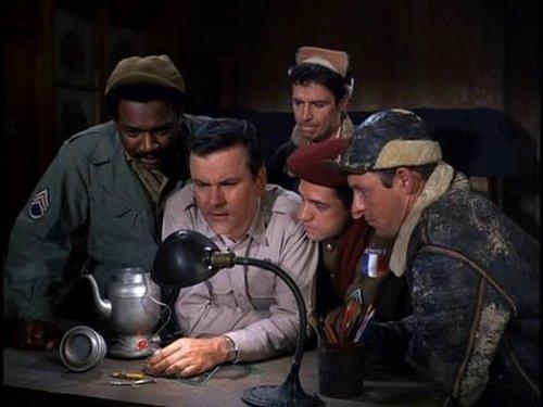 Hogan's Heroes Season 3 Episode 2 - Some of Their Planes Are Missing