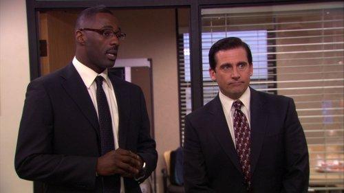 undefined Season 5 Episode 18 - New Boss