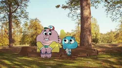 The Amazing World of Gumball Season 5 Episode 6 - The Choices