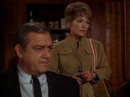 Ironside Season 2 Episode 8 - An Obvious Case of Guilt