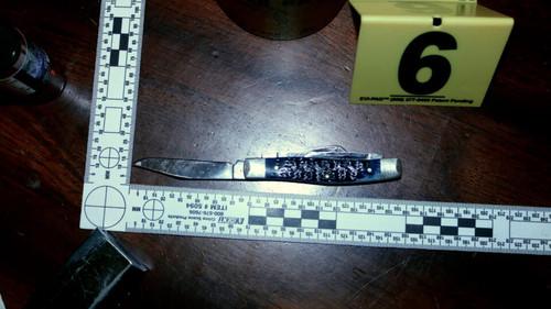 Background image for Stabbed My Neighbor or Protected Myself?