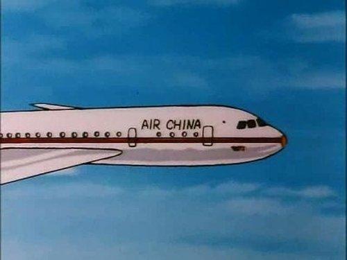 Jem Season 2 Episode 5 - Adventure in China