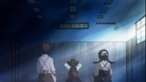 Chu-Bra!! Season 1 Episode 2 - This Swelling Chest