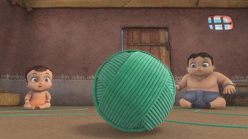 Mighty Little Bheem Season 1 Episode 20 - A Big Ball of Yarn